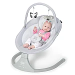 Заколисуючий центр Kinderkraft Luli Gray (KKBLULIGRY0000)