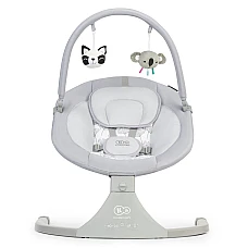 Заколисуючий центр Kinderkraft Luli Gray (KKBLULIGRY0000)
