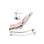 Шезлонг-гойдалкаKinderkraft Felio Pink (KKBFELIPNK0000)