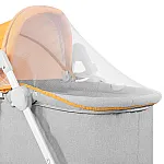 Шезлонг-гойдалка 5 в 1 Kinderkraft Unimo 2020 Forest Yellow (KKBUNIOYEL000N)
