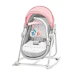 Шезлонг-гойдалка 5 в 1 Kinderkraft Unimo 2020 Forest Yellow (KKBUNIOYEL000N)