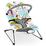 Шезлонг-гойдалка Kinderkraft Smartfun (KKLSMRTFUN0000)