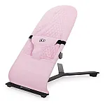 Шезлонг-гойдалка Kinderkraft Mimi Pink (KBMIMI00PNK0000)