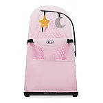 Шезлонг-гойдалка Kinderkraft Mimi Pink (KBMIMI00PNK0000)