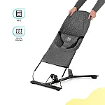 Шезлонг-качалка Kinderkraft Mimi Grey (KBMIMI00GRY0000)