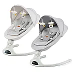 Укачивающий центр Kinderkraft Tulsy Beige (KBTULS00BEG0000)