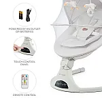 Укачивающий центр Kinderkraft Tulsy Beige (KBTULS00BEG0000)