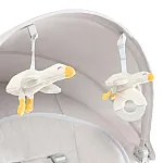 Укачивающий центр Kinderkraft Tulsy Beige (KBTULS00BEG0000)
