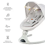 Укачивающий центр Kinderkraft Tulsy Beige (KBTULS00BEG0000)