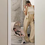 Заколисуючий центр Kinderkraft Tulsy Gray (KBTULS00GRY0000)