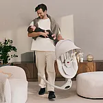 Заколисуючий центр Kinderkraft Tulsy Gray (KBTULS00GRY0000)