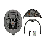 Укачивающий центр Kinderkraft Lumi 2 Dark Grey (KBLUMI02DGR0000)