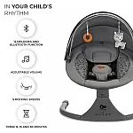 Укачивающий центр Kinderkraft Lumi 2 Dark Grey (KBLUMI02DGR0000)