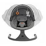 Укачивающий центр Kinderkraft Lumi 2 Dark Grey (KBLUMI02DGR0000)