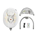 Заколисуючий центр Kinderkraft Lumi 2 Light Grey (KBLUMI02LGR0000)