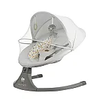 Заколисуючий центр Kinderkraft Lumi 2 Light Grey (KBLUMI02LGR0000)
