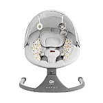 Заколисуючий центр Kinderkraft Lumi 2 Light Grey (KBLUMI02LGR0000)