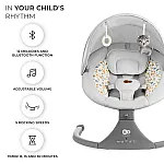 Заколисуючий центр Kinderkraft Lumi 2 Light Grey (KBLUMI02LGR0000)