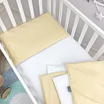 Змінна постіль Маленька Соня Універсальний Гірчичний