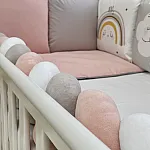 Постельный комплект Маленькая Соня Art Design Стандарт Улитка