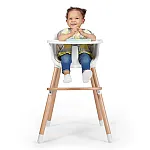 Стілець для годування Kinderkraft Sienna Pink (KKKSIENPNK0000)