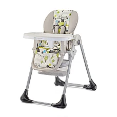 Стілець для годування Kinderkraft Tastee Green Tree (KHTAST00