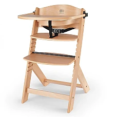 Стілець для годування Kinderkraft Enock Wood (KKKENOCNAT0000)