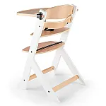 Стілець для годування Kinderkraft Enock White Wood (KKKENOCWHT0000)