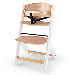 Стілець для годування Kinderkraft Enock White Wood (KKKENOCWHT0000)