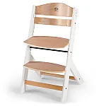 Стілець для годування Kinderkraft Enock White Wood (KKKENOCWHT0000)