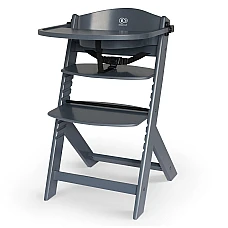 Стілець для годування Kinderkraft Enock Gray (KKKENOCGRYF000)