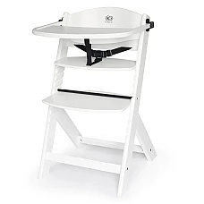 Стілець для годування Kinderkraft Enock White (KKKENOCWHTF000