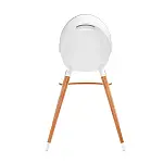 Стульчик для кормления 2 в 1 Kinderkraft Fini Gray (KKKFINIGRY0000)