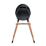 Стульчик для кормления 2 в 1 Kinderkraft Fini Black (KKKFINIBLK0000)