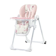 Стілець для годування Kinderkraft Yummy Pink (KKKYUMMPNK0000)