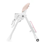 Стілець для годування Kinderkraft Yummy Pink (KKKYUMMPNK0000)