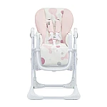 Стілець для годування Kinderkraft Yummy Pink (KKKYUMMPNK0000)