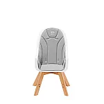Стульчик для кормления Kinderkraft Tixi Gray (KKKTIXIGRY0000)