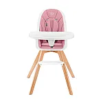 Стульчик для кормления Kinderkraft Tixi Gray (KKKTIXIGRY0000)