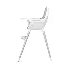 Стульчик для кормления 2 в 1 Kinderkraft Fini Gray Leg (KKKFINIGRYLEG0)