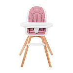 Стілець для годування Kinderkraft Tixi Pink (KKKTIXIPNK0000)