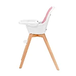 Стілець для годування Kinderkraft Tixi Pink (KKKTIXIPNK0000)