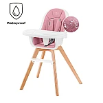 Стілець для годування Kinderkraft Tixi Pink (KKKTIXIPNK0000)