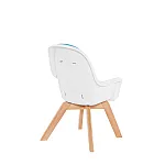 Стілець для годування Kinderkraft Tixi Turquoise (KKKTIXITRQ0000)