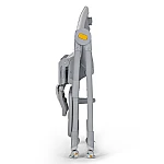 Стульчик для кормления Kinderkraft Lastree Grey (KHLAST00GRY0000)