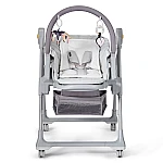 Стульчик для кормления Kinderkraft Lastree Grey (KHLAST00GRY0000)