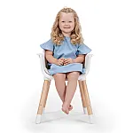 Стульчик для кормления Kinderkraft Sienna Gray (KKKSIENGRY0000)