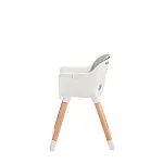 Стульчик для кормления Kinderkraft Sienna Gray (KKKSIENGRY0000)