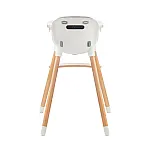 Стульчик для кормления Kinderkraft Sienna Gray (KKKSIENGRY0000)