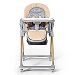 Стілець для годування Kinderkraft Lastree Beige Wood (KHLAST00BEGW000)